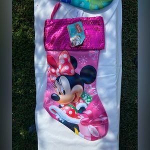 Christmas stocking: see pictures for availability